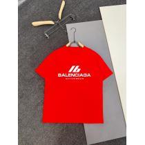balenciagaブランド スーパー コピー 舗半袖Tシャツ実用的ながら手頃な価格完売前に