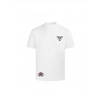 偽 ブランド 通販半袖TシャツPRADA正規品保証252026夏の最新ファッション