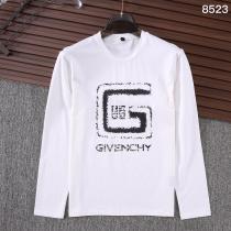 GIVENCHY長袖Tシャツ完璧なシルエット25新作セールコピー 商品 通販