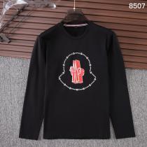 MONCLERコピー 通販快適な着心地2026大人気長袖Tシャツ
