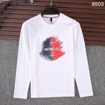 MONCLERスーパー ブランド コピー長袖Tシャツ最新話題沸騰中欲しい可愛く新鮮
