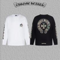 先行予約販売先取り2026限定新作長袖Tシャツクロムハーツ激安 通販 ブランド