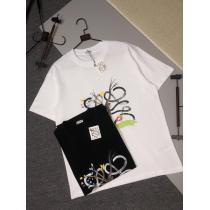 最安値カジュアル反転魅力コピー ブランド 販売LOEWE半袖Tシャツ