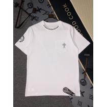 クロムハーツコピー ブランド定番の人気商品今年の正解大人気新作半袖Tシャツ