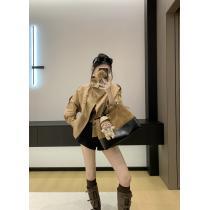 ブランド 偽物 激安 通販大変人気大人感漂う秋冬新作ロエベコート