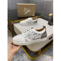 ブランド コピー 販売 Christian Louboutinスニーカー北欧ブランド新作大人気