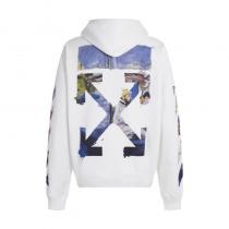 激安 ブランド人気急上昇中新作オシャレパーカーOff-White