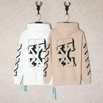 Off-White人気ブランド安定感がありブランド コピー 販売パーカー