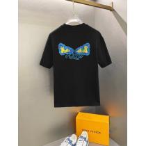 FENDI半袖Tシャツブランド 偽物 通販SS25完売必至完売必須☆お早めに