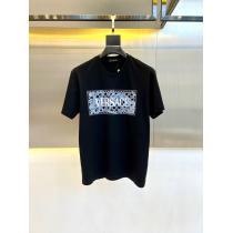VERSACE人気確定 高い人気偽物 ブランド 販売半袖Tシャツ