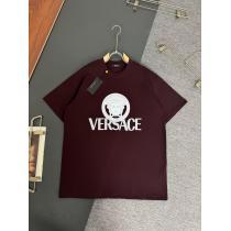 VERSACE偽物 ブランド抜群な魅力的なアイテム2026新作限定半袖Tシャツ