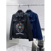 偽 ブランド 販売着心地の良い風通しのよいCHROME HEARTSコート