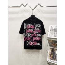 2026年新作通販上品シックなお品半袖Tシャツブランド コピー 通販DIOR
