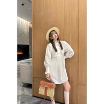 ワンピース韓国ファッションSS25オシャレディオールブランド コピー 通販