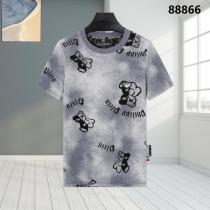 ヴィンテージ感秋冬最新作　完売必至コピー 通販半袖TシャツPHILIPP PLEIN