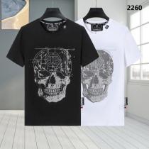 格安SALE冬に爆発的な人気PHILIPP PLEIN半袖Tシャツコピー 商品 販売