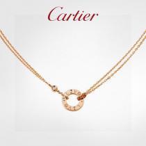 CARTIERネックレスブランド コピー 通販透け感優しい在庫あり即発