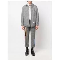 長袖シャツ定番人気のモデル今シーズンは特に人気偽 ブランド 通販THOM BROWNE