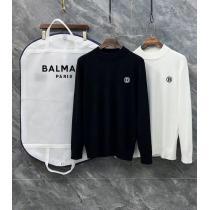 ブランド スーパー コピー 優良BALMAINセーター魅力的な新作新鮮ながら上品