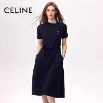 偽物 ブランド ショップワンピースCELINE在庫セール着こなし自在