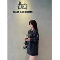 低価格通気性と吸汗性に優れStone Islandブランド コピー 販売 パーカー