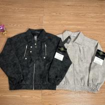 Stone Island著名人の着用カジュアルな雰囲気がありジャケットブランド 通販