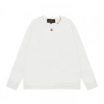 今や定番アイテム好評品憧れの25新作通販 ブランドVIVIENNE WESTWOOD長袖Tシャツ