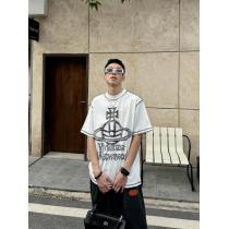 高級感のあるデザイン完売必至半袖TシャツVIVIENNE WESTWOODブランド 偽物
