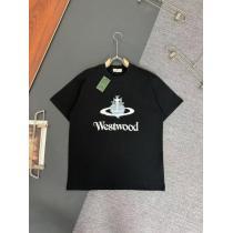 格好良いVIP価格25ss海外発 半袖Tシャツコピー 品 ブランドVIVIENNE WESTWOOD