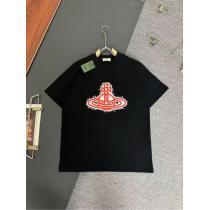 高級感が溢れた円高還元Saleブランド レプリカVIVIENNE WESTWOOD半袖Tシャツ