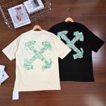 Off-White半袖Tシャツコピー ブランド 通販人気急上昇中大注目国内完売数量限定