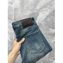 定番人気　薄手柔らか完売間近ブランド コピー  ジーンズFENDI