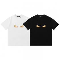 半袖Tシャツ激安 ブランド 通販フェンディ日本即完売予想存在感大