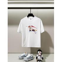 バーバリー上質感2026人気新色が登場半袖Tシャツブランド 偽物 激安 通販