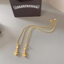 ブランド 激安CHROME HEARTS25/26AW新作 国内希少！大人気ネックレス