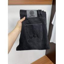 ジーンズブランド 偽物 激安海外限定毎シーズン人気が高いCHROME HEARTS