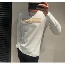ARMANIブランド 偽物 激安 通販今季流行りの人気新作大人レディなシルエット長袖Tシャツ