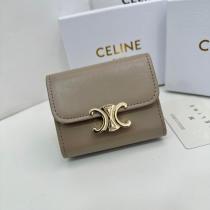 ブランド コピー  安定感があり不動の人気2026最新財布CELINE