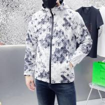 SS25限定版注目!25-26AWブランド 激安 ジャケットLOUIS VUITTON
