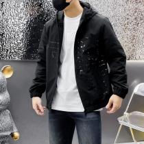 ロゴが素敵大絶賛スーパー ブランド コピーARMANIジャケット
