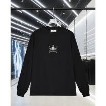 ブランド 品 コピーVIVIENNE WESTWOOD長袖Tシャツ最新作即発今季はファション感漂う