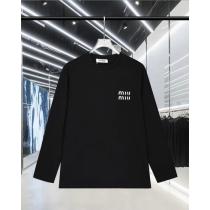 魅力的な今年らしい高品質長袖Tシャツ偽物 通販 MIUMIU