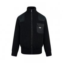 VIPセール高級感漂うブランド 偽物 激安コートPRADA