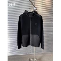 ジャケット相性抜群のコンビ日本未入荷カラーPRADA激安 通販 専門
