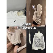 DIOR2026年トレンド感が強いセールお早めにスーパー コピー 品パーカー