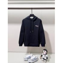 balenciagaBALENCIAGA/パリの旧家420グラムの純綿連帽衛衣