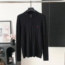 Polo Ralph Laurenラルフローレンロゴ刺繍ニットセーター
