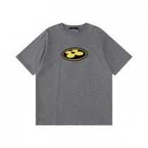 LOUIS VUITTON連名柄刺繍半袖Tシャツ
