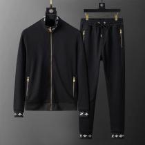 LOUIS VUITTON 2026年秋冬新作スタンドカラースポーツスーツ