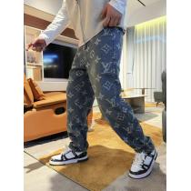 LOUIS VUITTON 2026秋冬新作ジーンズ